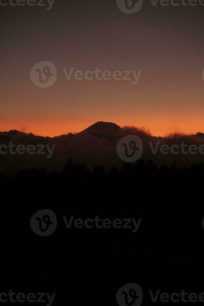 Nature of Indonesia photo