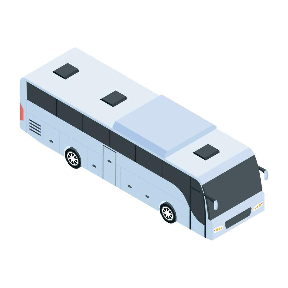 plano transporte icono vector