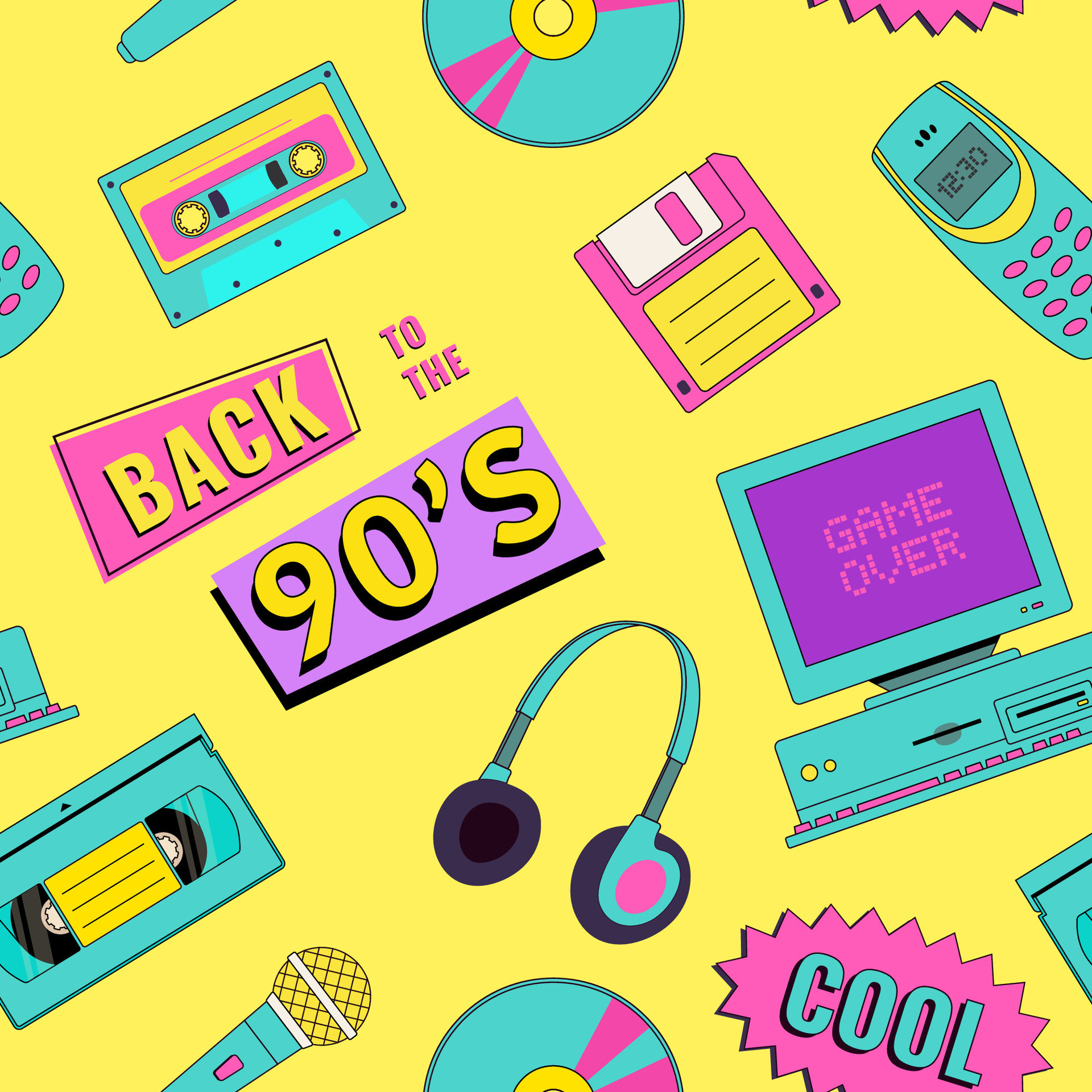 90s music