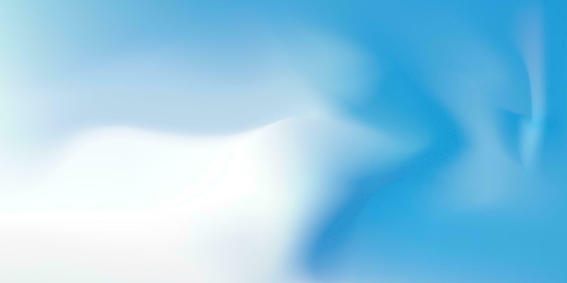 Blue sky background. vector illustration