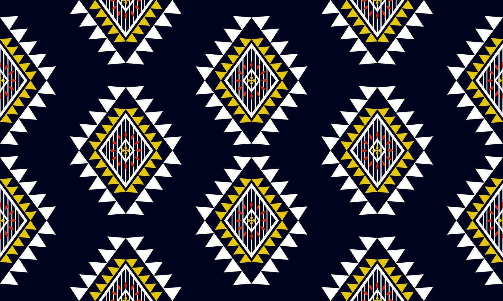 Vector seamless pattern design for fabrics, rugs, ornaments, textiles, decorations, wallpaper