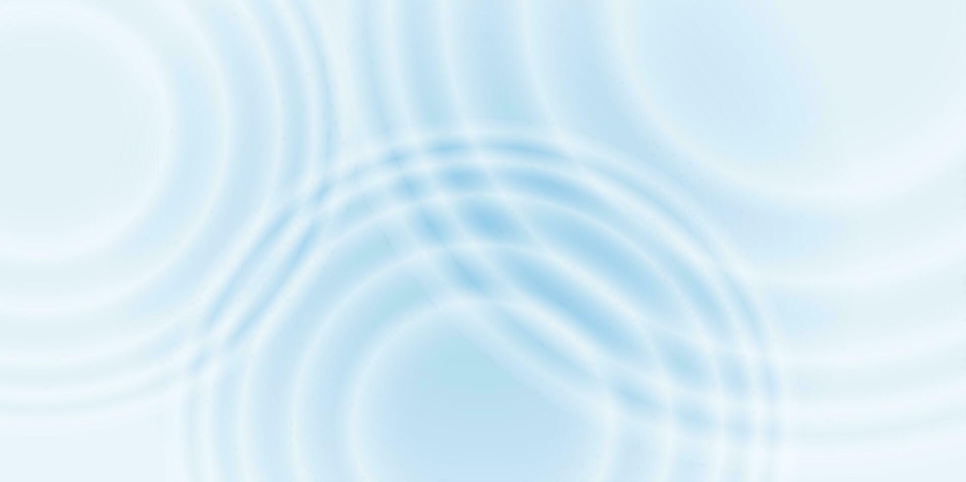 Splash water waves surface from drop isolated on transparent for cosmetic moisturizer background. vector circle ripple water. vector design.