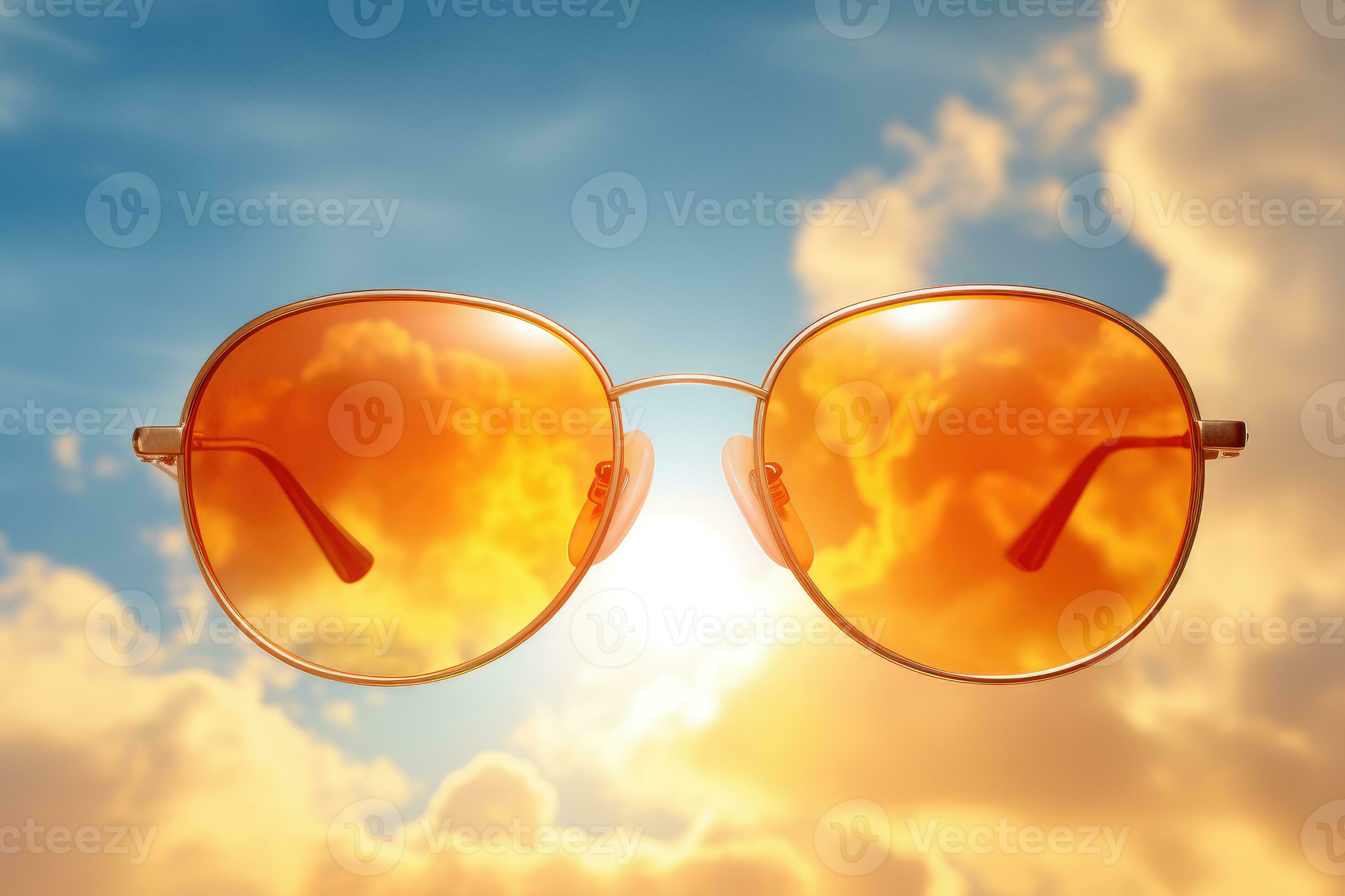 Tech Sunset Sunglasses