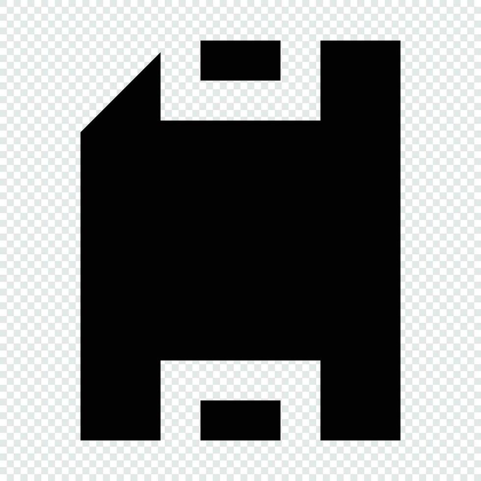 Save icon. Suitable for website UI design vector