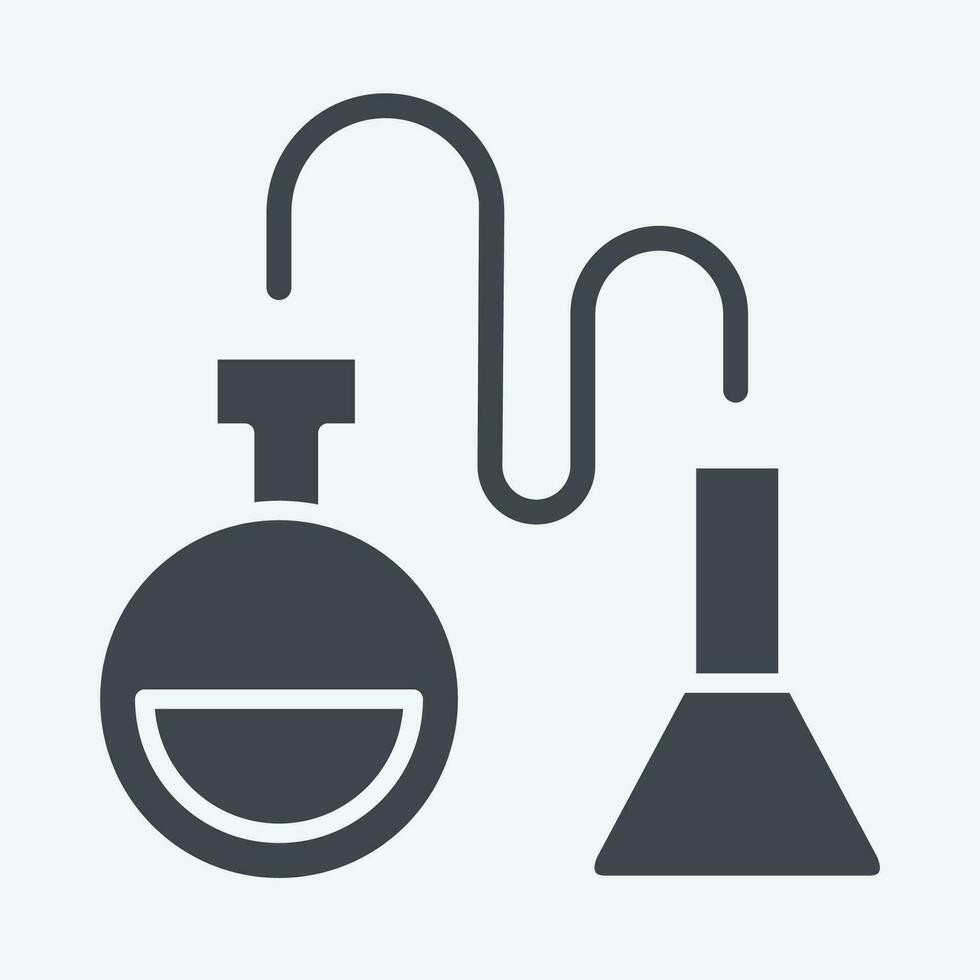 Icon Development Process. related to Art and Media symbol. glyph style. simple design editable vector