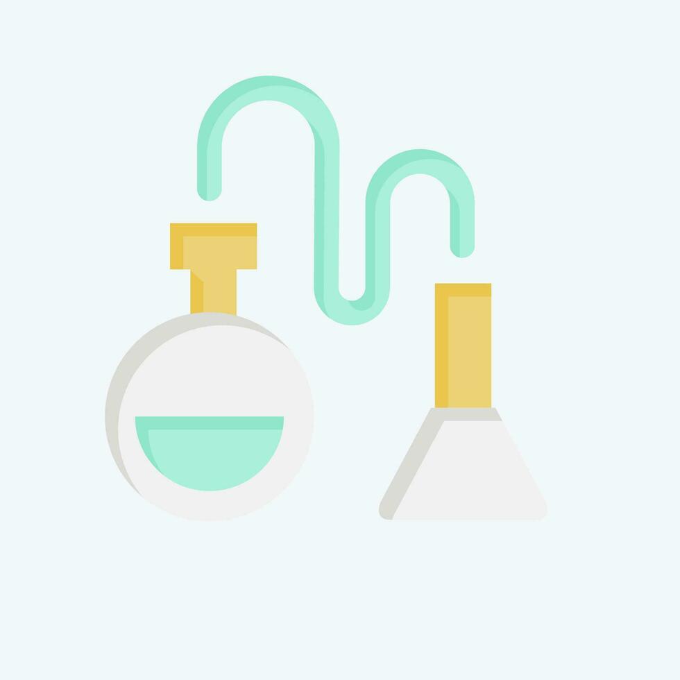 Icon Development Process. related to Art and Media symbol. flat style. simple design editable vector