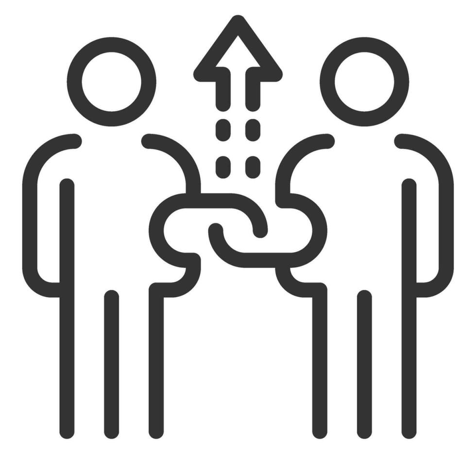 persuade icon Design Simple Set For Using In Website Graphics Report Logo Infographics, Best Quality Outline Symbol Collection Icon Vector Illustration