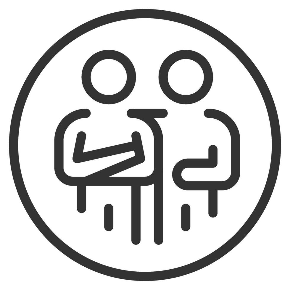 successor icon Design Simple Set For Using In Website Graphics Report Logo Infographics, Best Quality Outline Symbol Collection Icon Vector Illustration