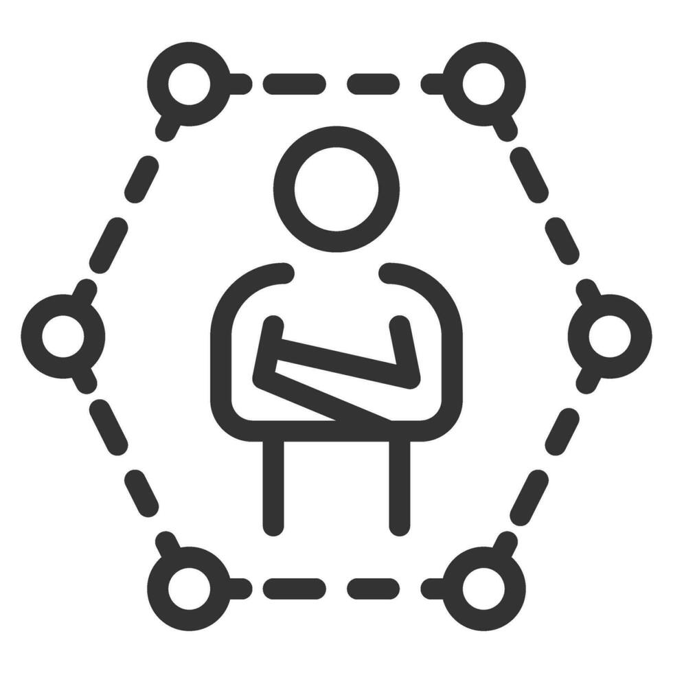 innovator icon Design Simple Set For Using In Website Graphics Report Logo Infographics, Best Quality Outline Symbol Collection Icon Vector Illustration