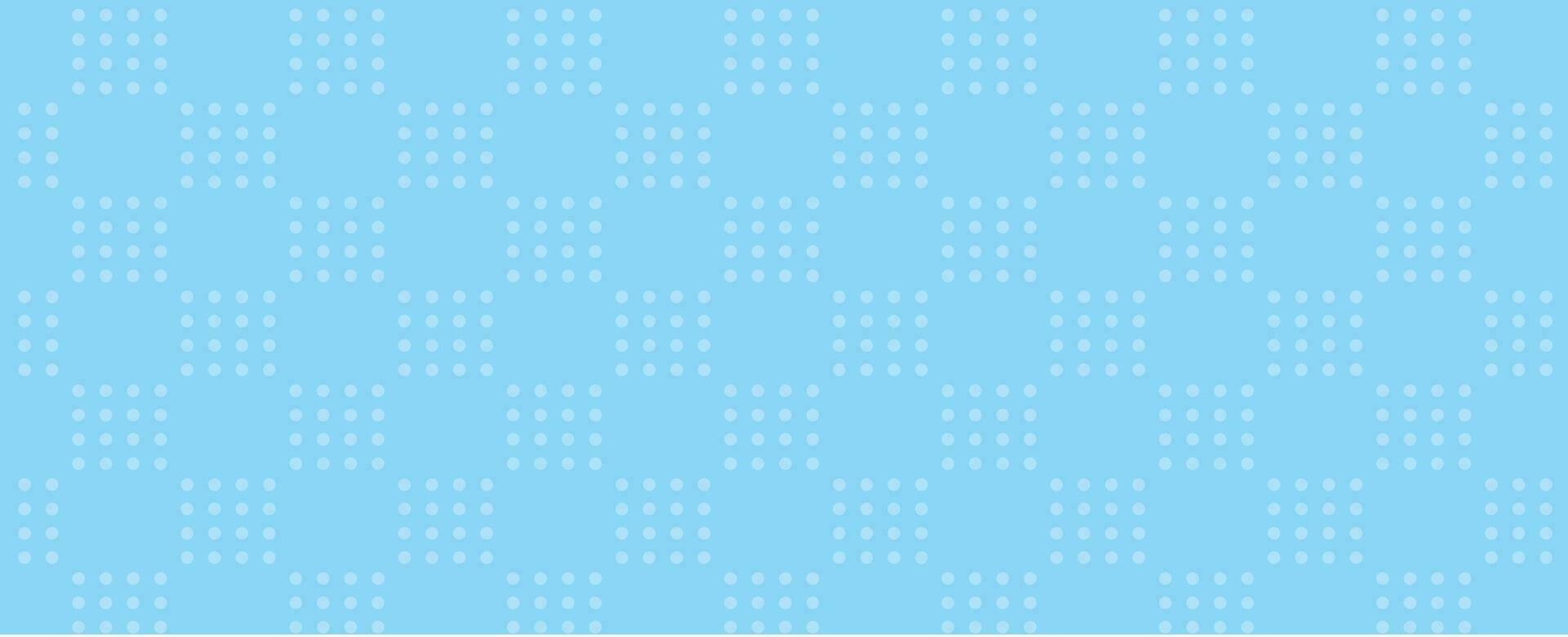 Dotted background illustration vector