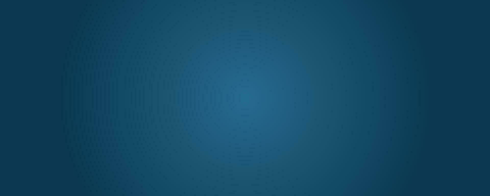 Gradient blue background abstract banner. vector