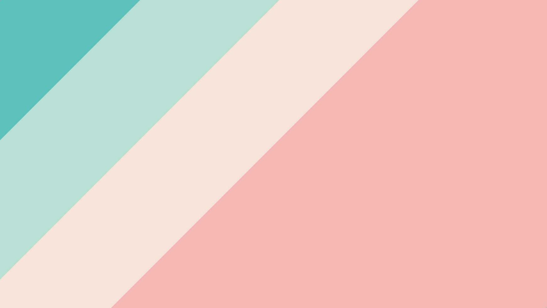 background set of pastel colors vector