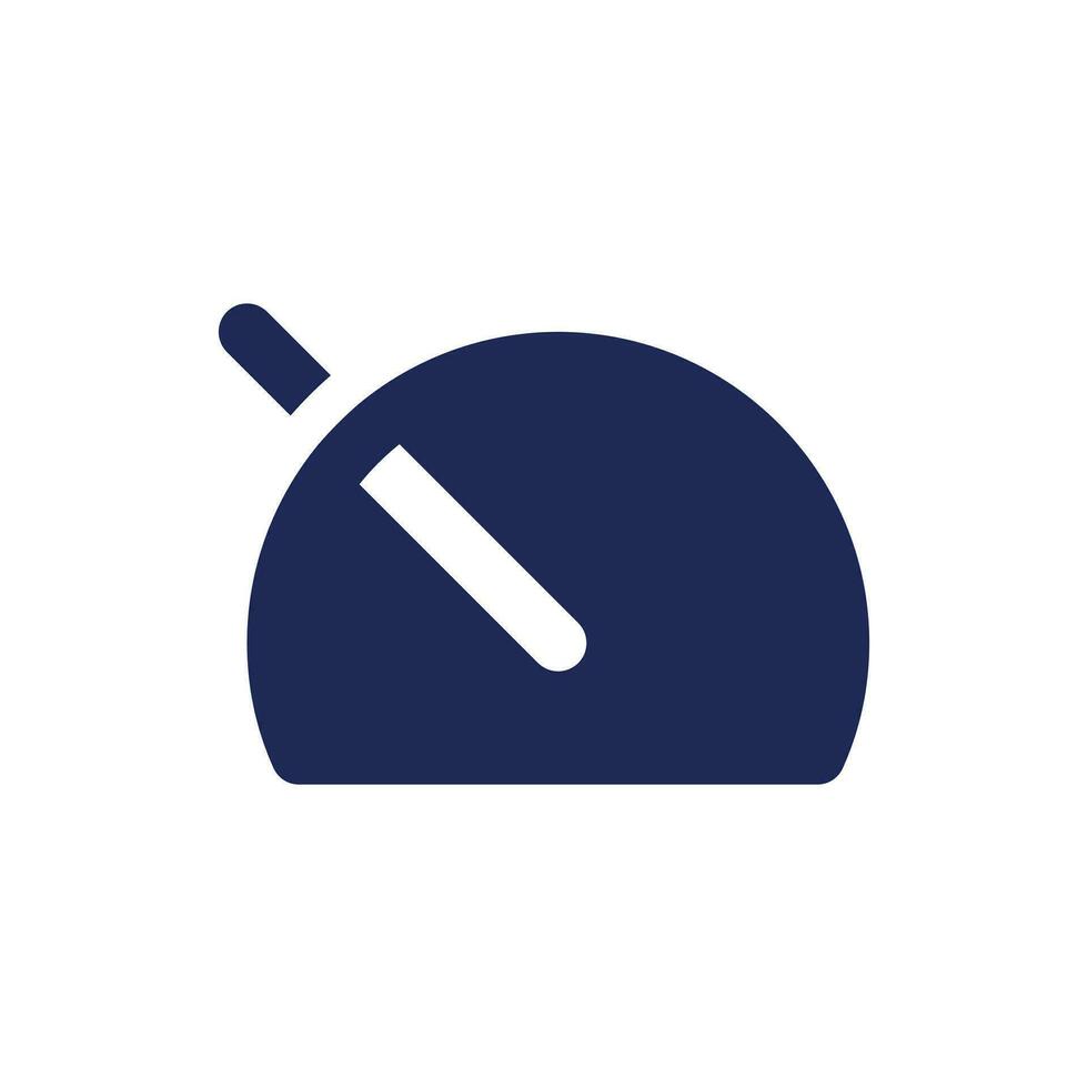 Slow down black pixel perfect solid ui icon. Change footage speed. Video editing online. Post-production. Silhouette symbol on white space. Glyph pictogram for web, mobile. Isolated vector image