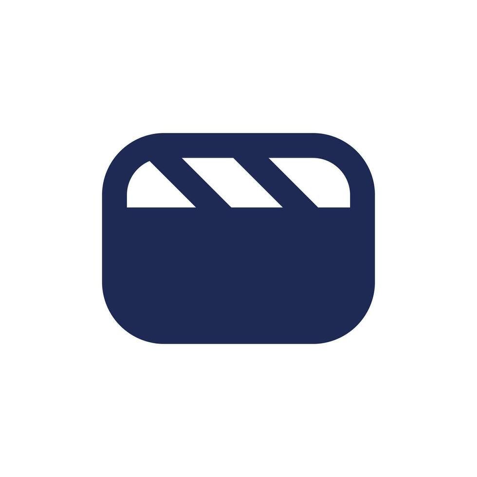 Video file black pixel perfect solid ui icon. Film production software. Footage editing. Computer data. Silhouette symbol on white space. Glyph pictogram for web, mobile. Isolated vector image