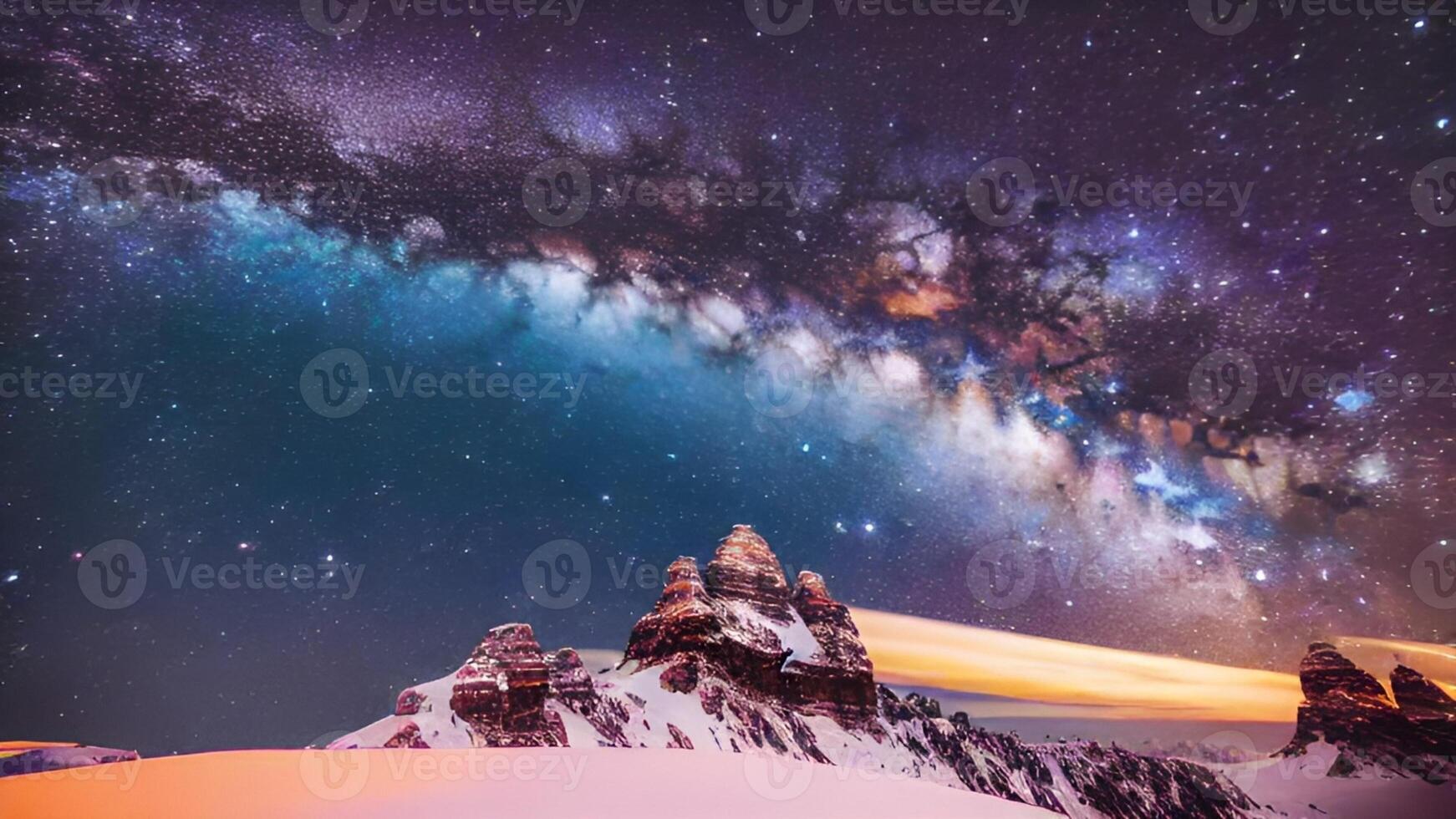 beautiful abstract background photo