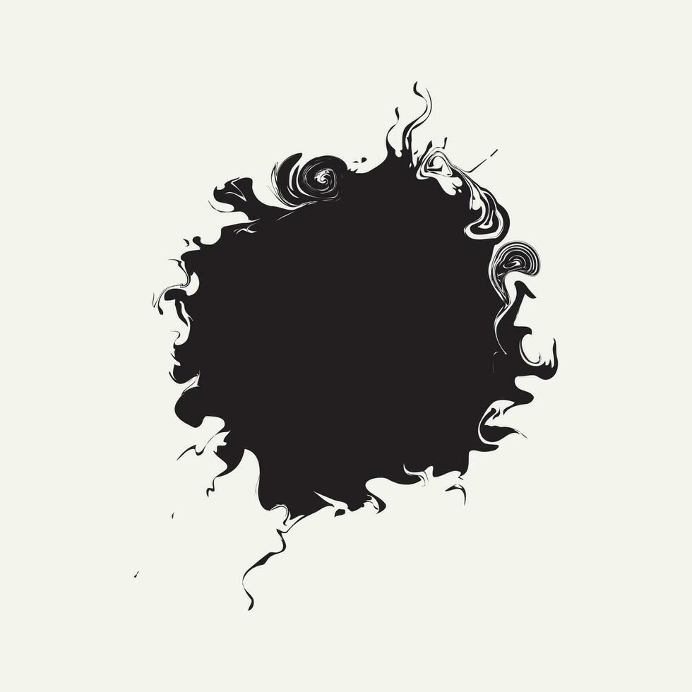 Black Brush Stroke, Paint Brush Effect 26395337 Vector Art at Vecteezy