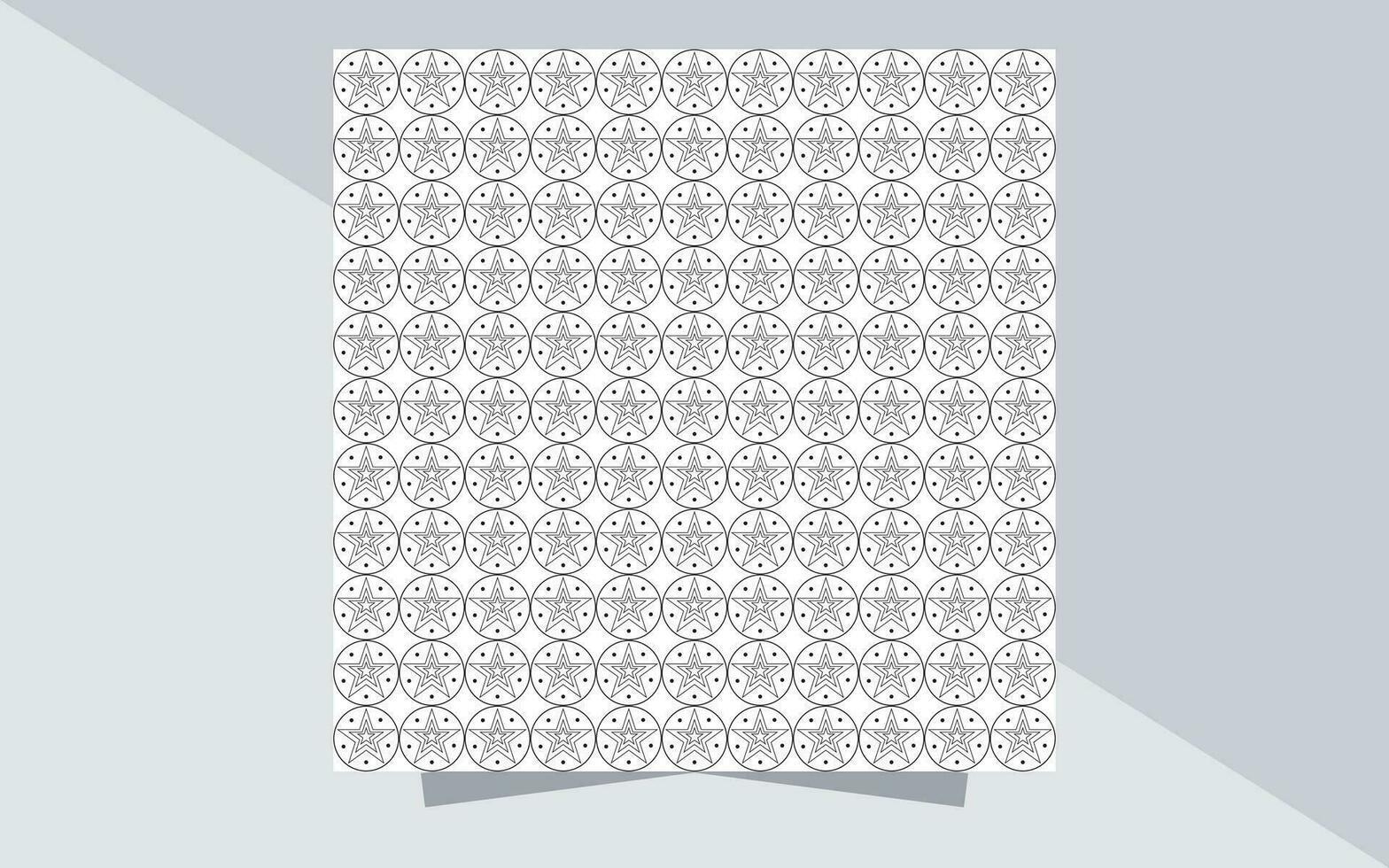 seamless pattern template design vector