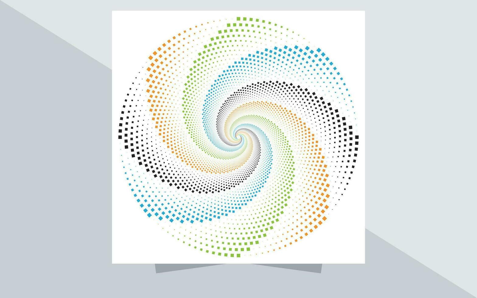 background patter template design vector