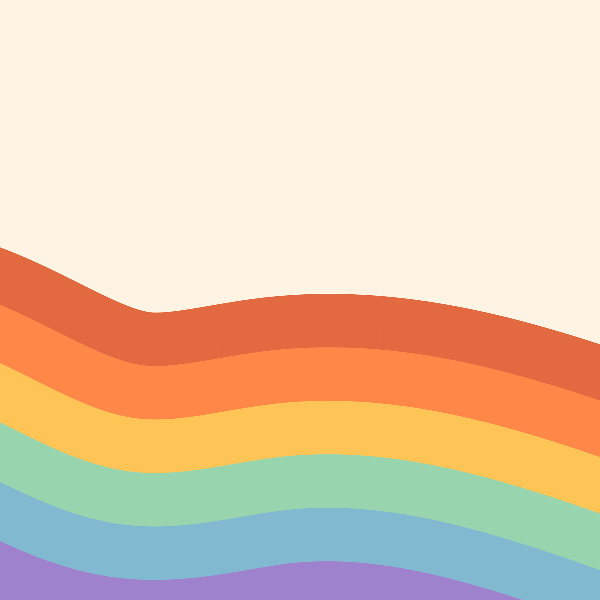 https://static.vecteezy.com/system/resources/previews/026/395/735/original/retro-rainbow-striped-background-with-copy-space-abstract-groovy-design-in-doodle-style-square-template-for-cover-social-media-post-banner-or-poster-vector.jpg