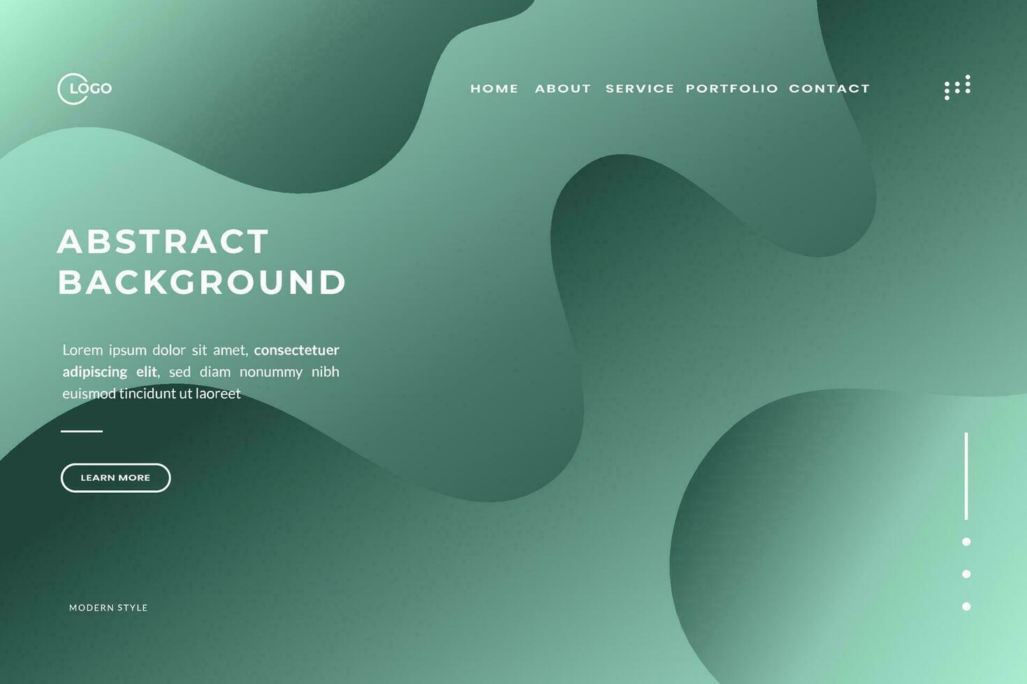 Abstract background waves are used for UI, UX design, specifically in websites, apps, and digital interface, mobile app vector