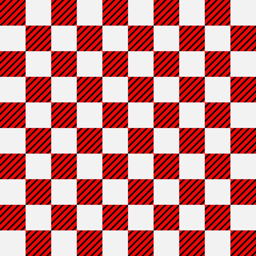 seamless pattern plaid for fabric vector