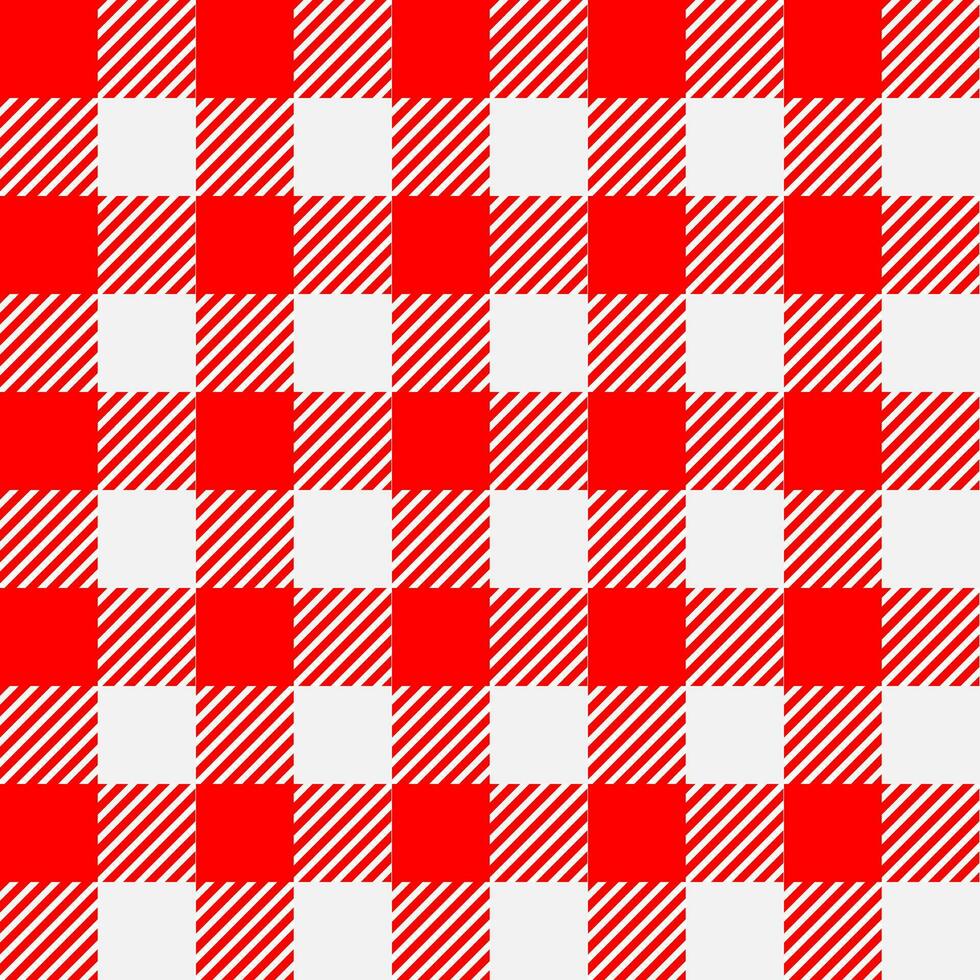 seamless pattern plaid for fabric vector