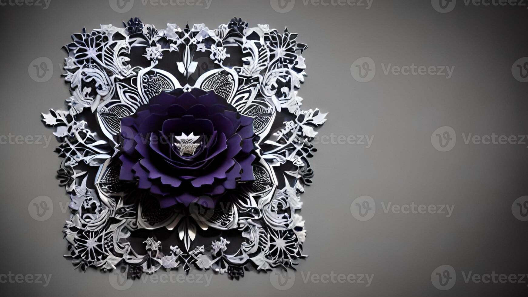 beautiful abstract background photo