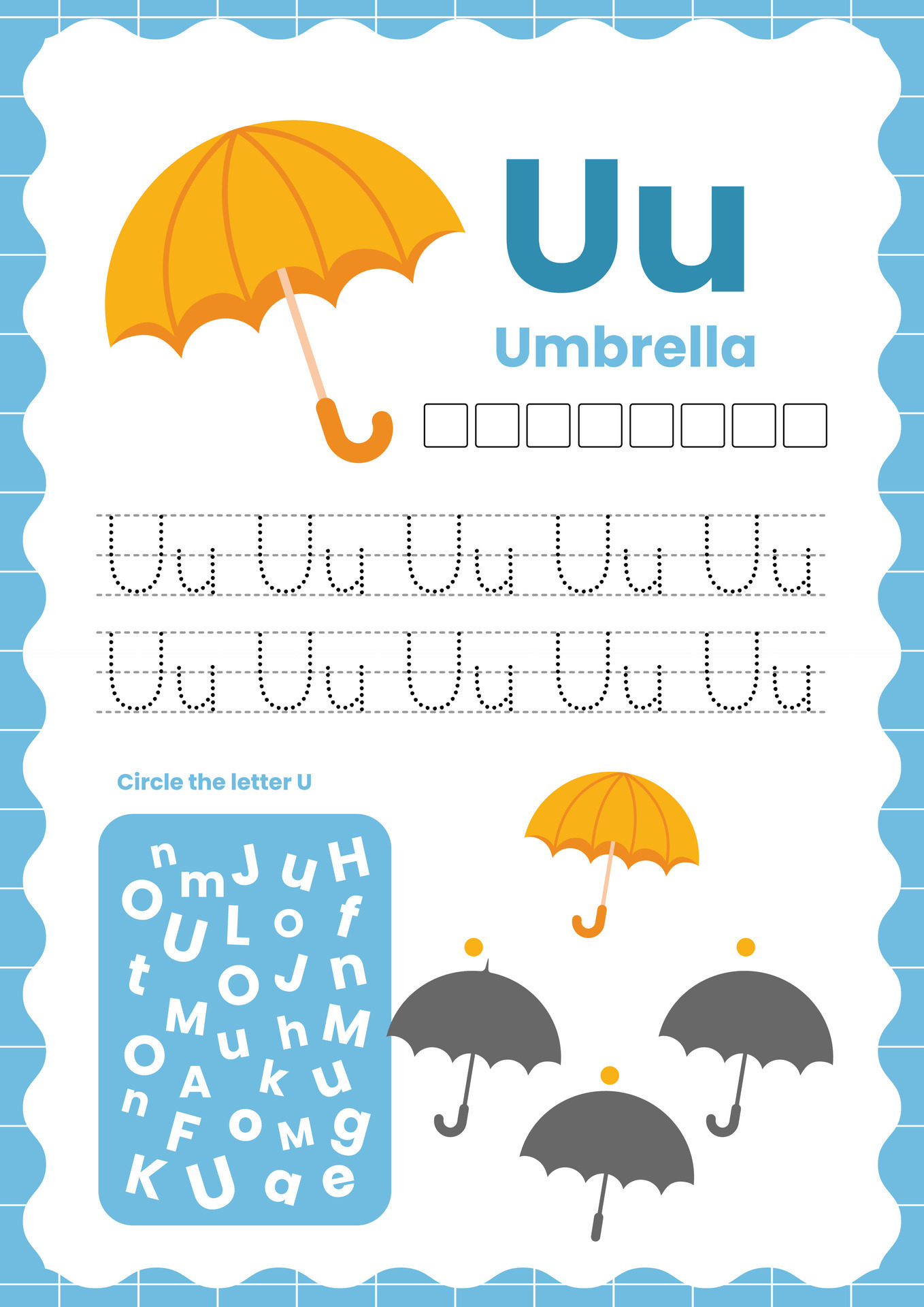 flat design vector cute colorful alphabet learn abc english flashcard