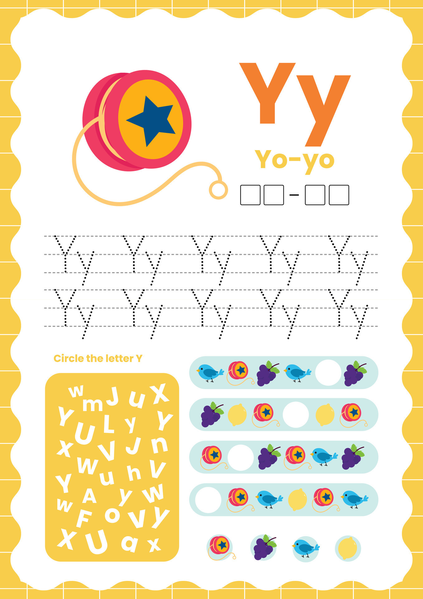 flat design vector cute colorful alphabet learn abc english flashcard