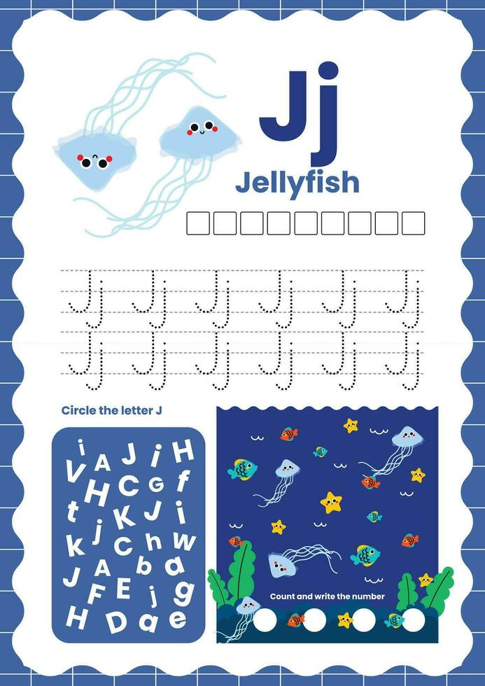 flat design vector cute colorful alphabet learn abc english flashcard printable for kids activity