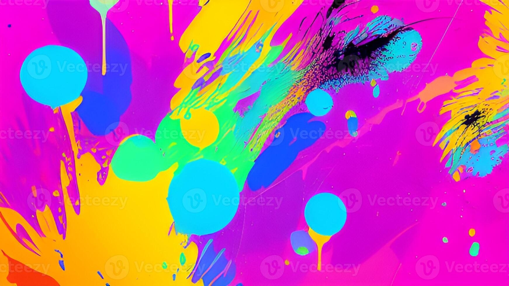beautiful abstract background photo
