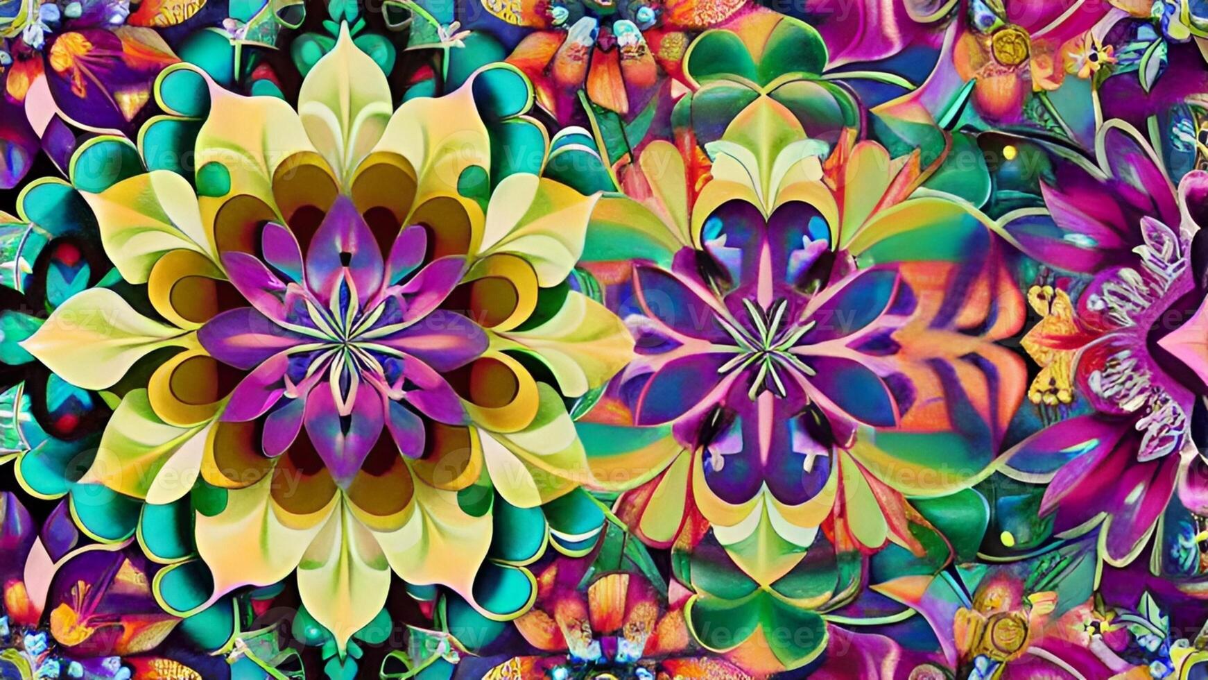 beautiful abstract background photo