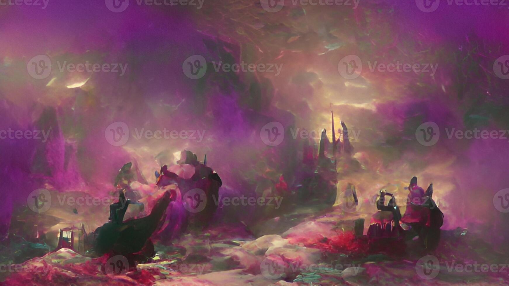 beautiful abstract background photo