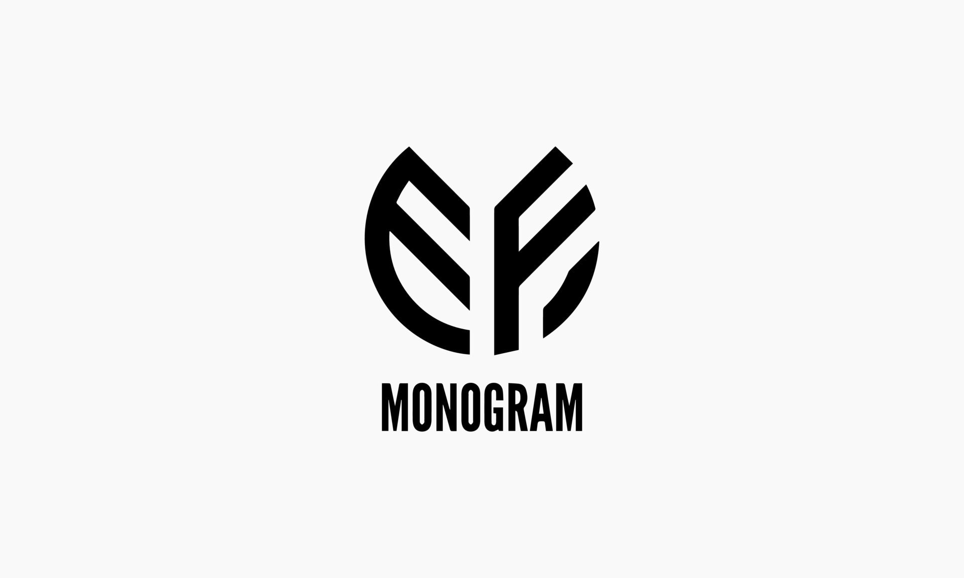 Elegant logo template 26396552 Vector Art at Vecteezy