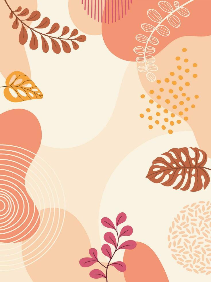 abstract background for design.Template banner and cover vector
