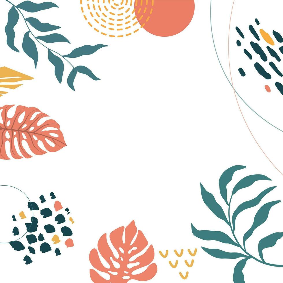 abstract background for design.Template banner and cover vector