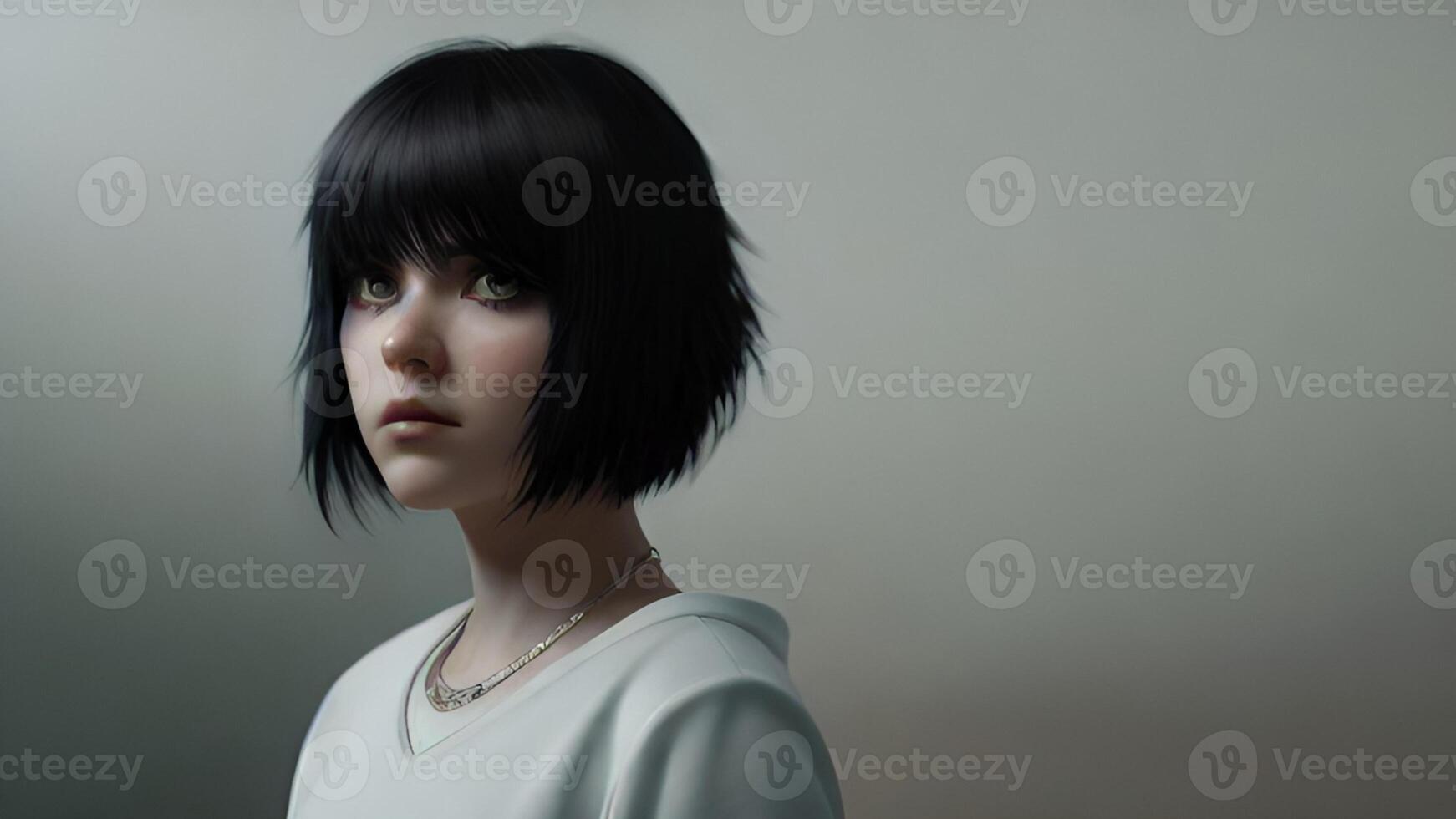 of beautiful character photo