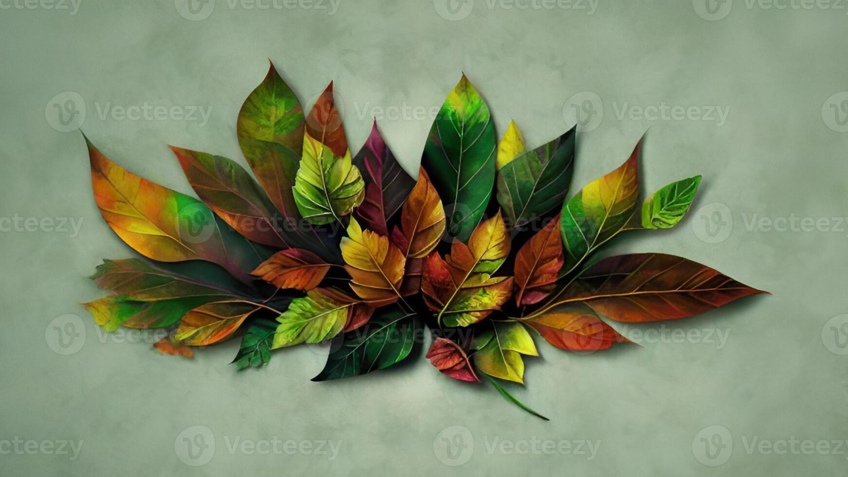 beautiful abstract background photo