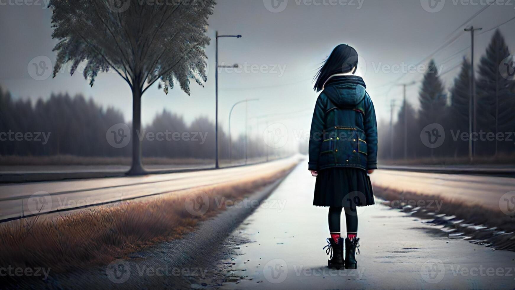of beautiful character photo