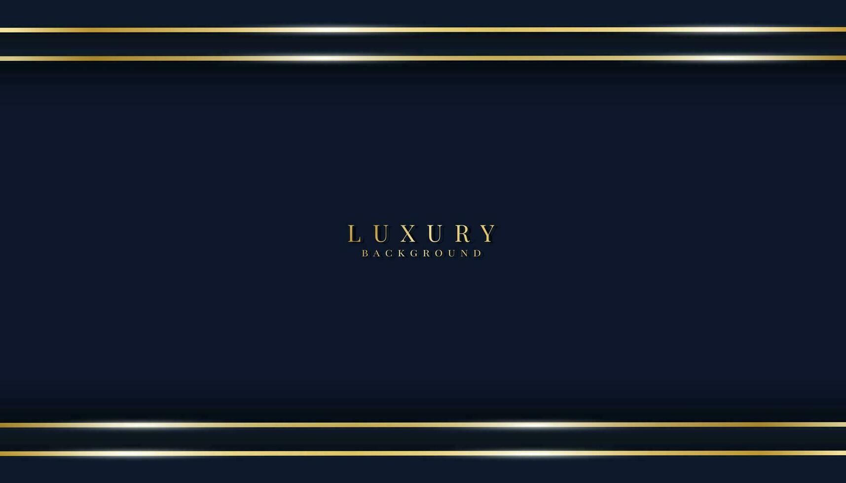 lujo y elegante vector antecedentes ilustración, negocio prima bandera para oro y plata y joyería