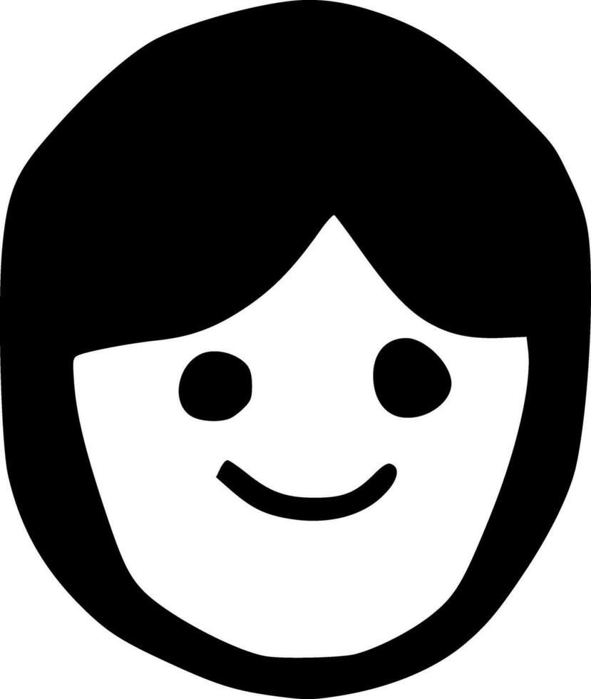 vector illustration of cute monster cartoon