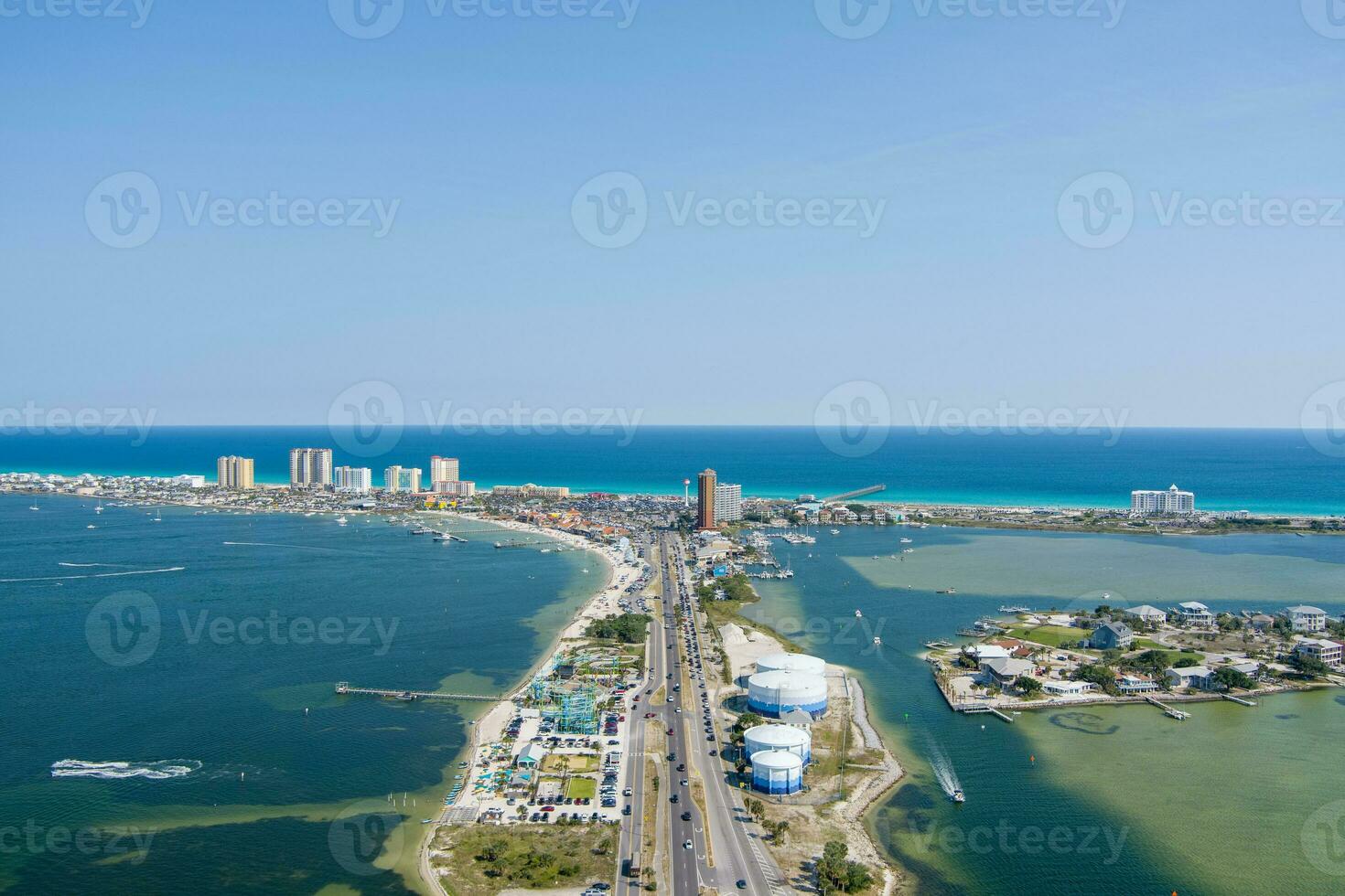 Pensacola Beach on Memorial Day Weekend 2023 26399941 Stock Photo at