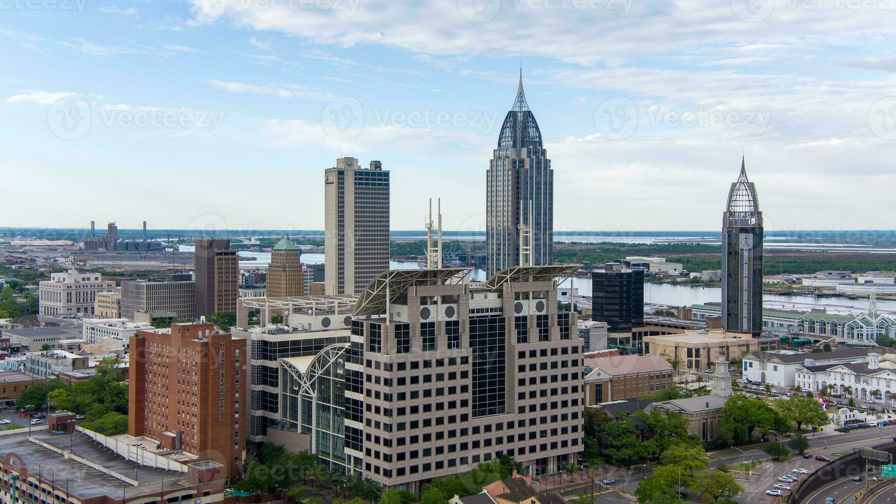 céntrico móvil, Alabama foto