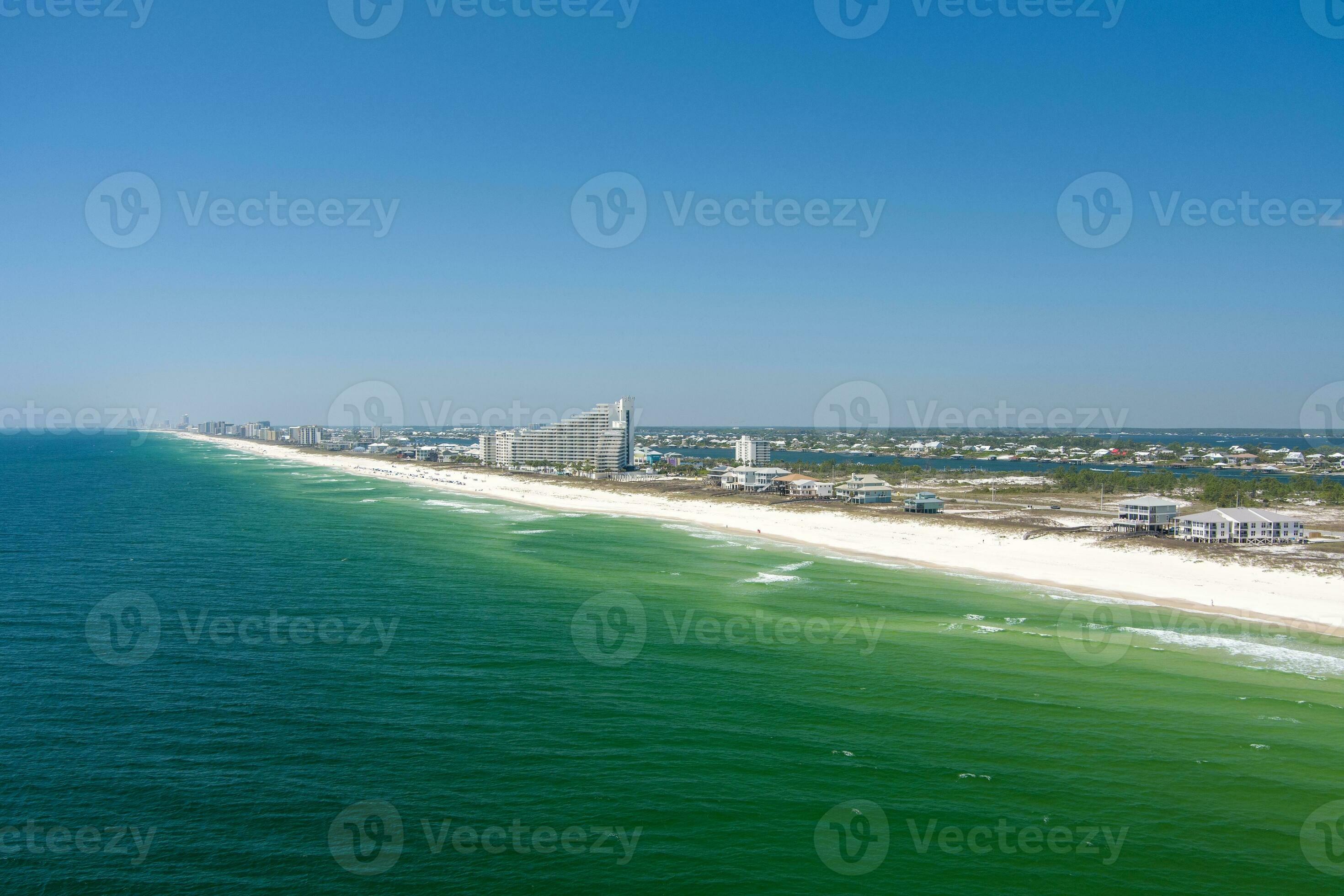Perdido Key, Florida in March 2023 26400267 Stock Photo at Vecteezy