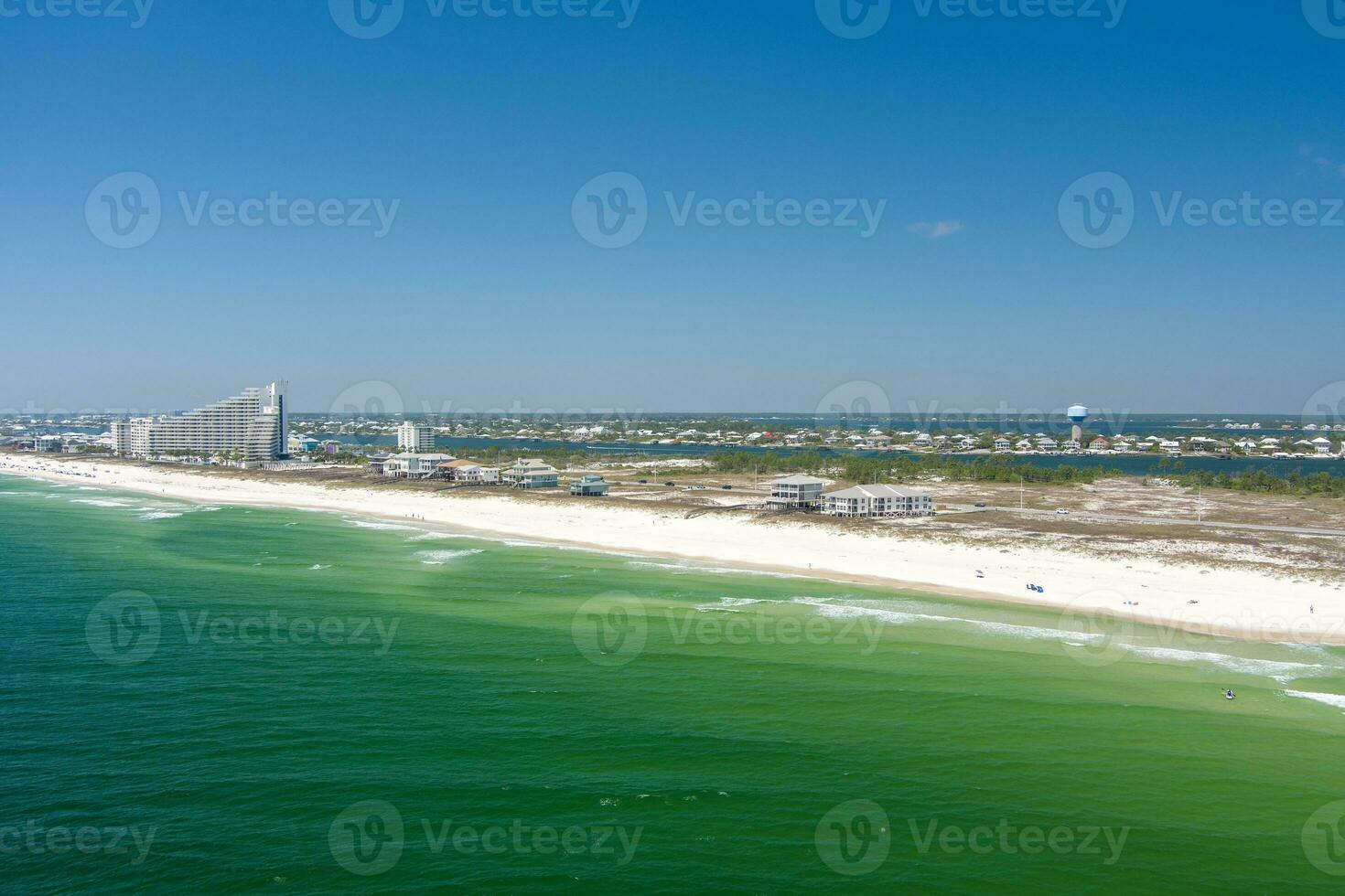 Perdido Key, Florida in March 2023 photo