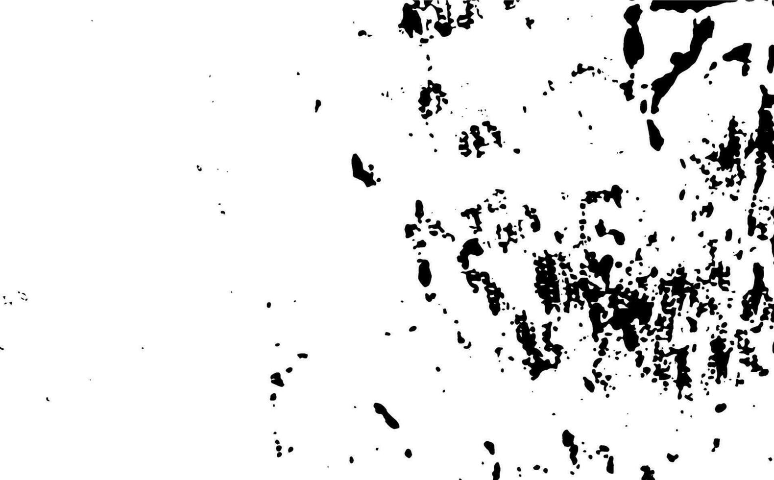 Rustic grunge vector texture with grain and stains. Abstract noise background. Weathered surface.