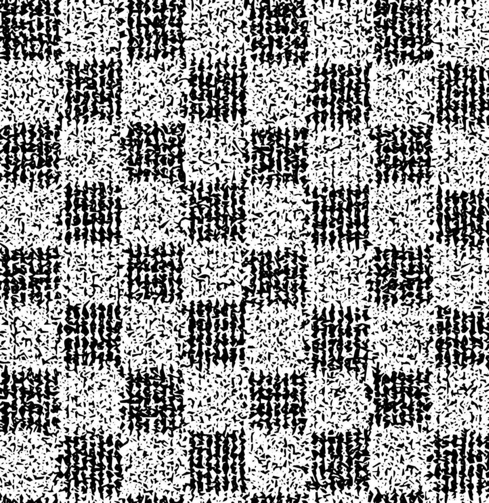 Rustic grunge vector texture with grain and stains. Abstract noise background. Weathered surface.