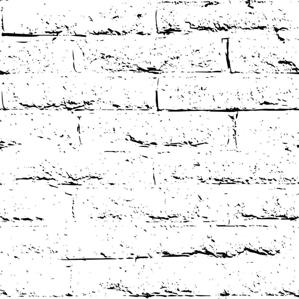 Rustic grunge vector texture with grain and stains. Abstract noise background. Weathered surface.