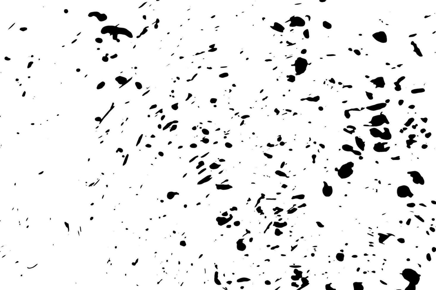 Rustic grunge vector texture with grain and stains. Abstract noise background. Weathered surface.