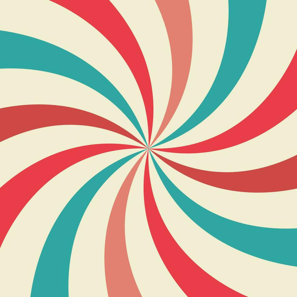 retro vector background